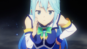 KONOSUBA - God\'s blessing on this wonderful world!